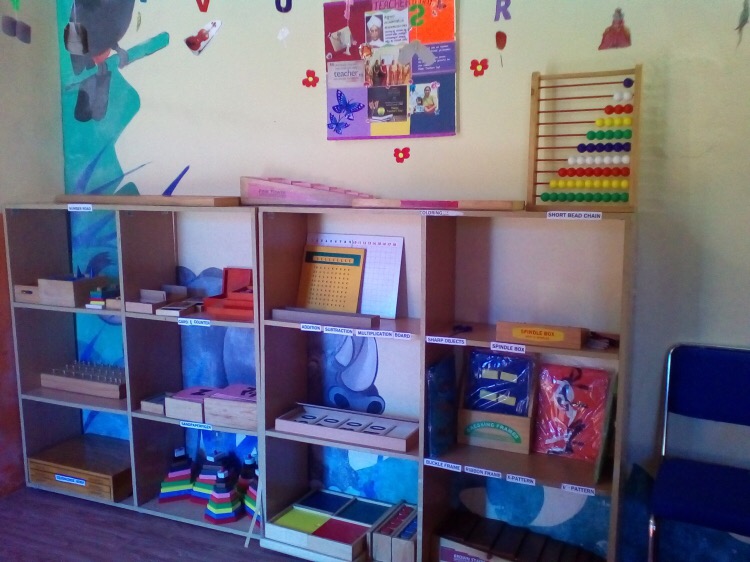 preschool in Byadrahalli